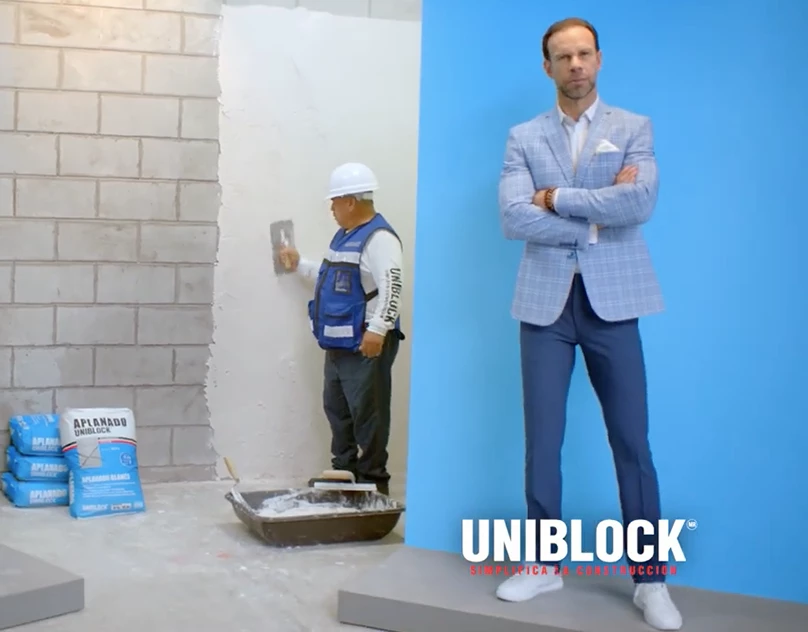 UNIBLOCK — Impresionante, Inmortal