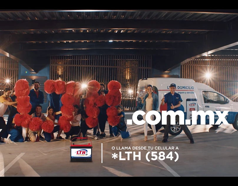 LTH — Servicio a Domicilio