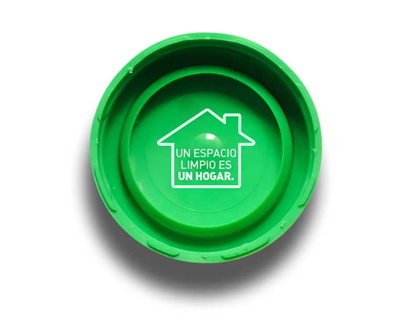 AlEn — Un Espacio Limpio es un Hogar