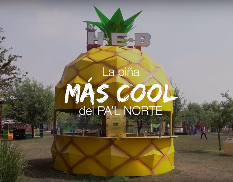 H-E-B — Frutología