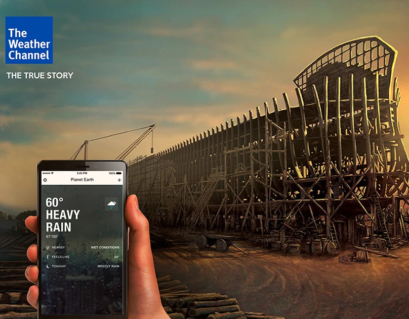 THE WEATHER CHANNEL — The True Story